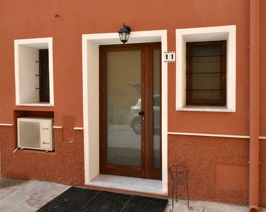 דירות קליארי Monolocale Al Vicoletto מראה חיצוני תמונה
